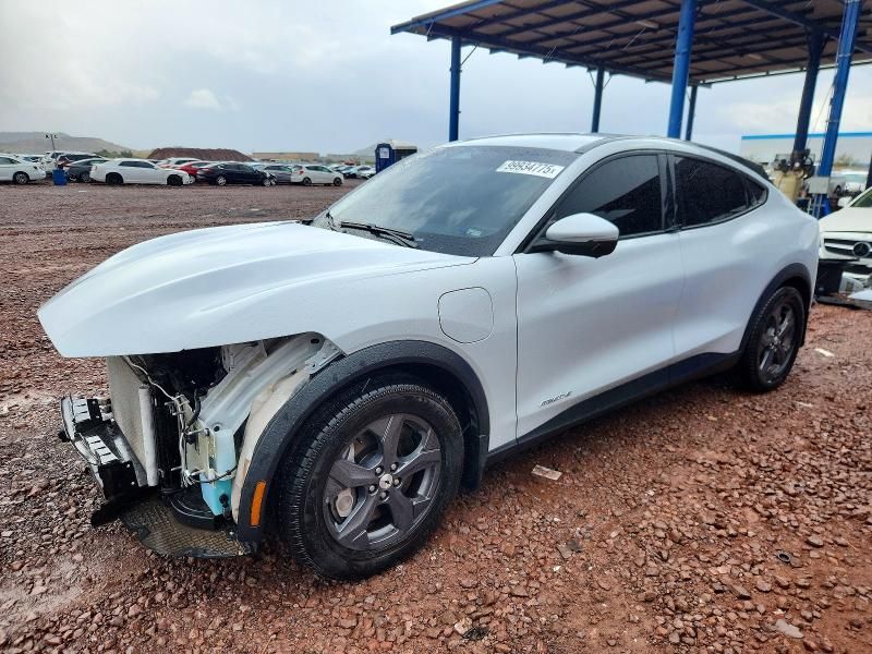 2021 Ford Mustang Mach-e Select