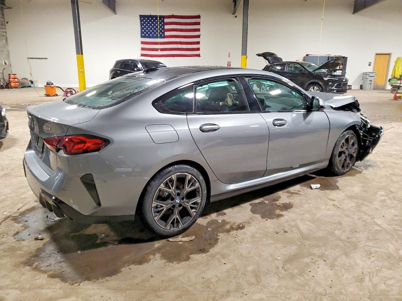 2025 BMW B m w 2 Series 4D Sedan 228i gc Xdrive Msport