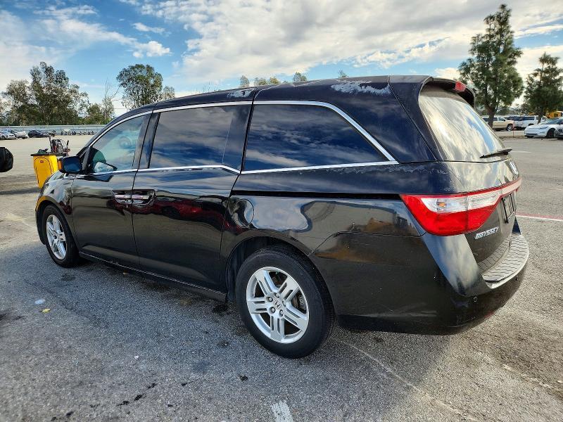 2011 Honda Odyssey Touring