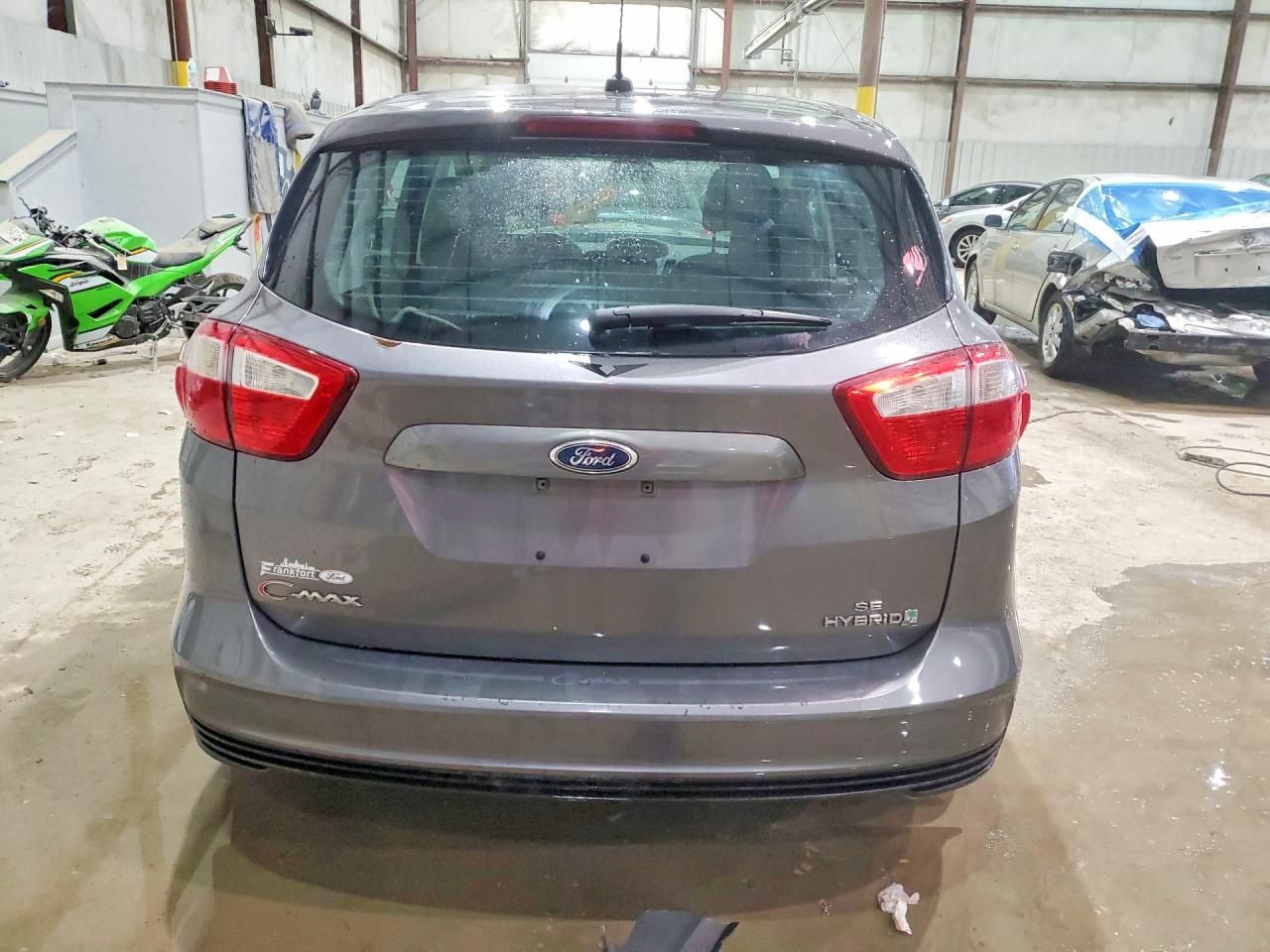 2014 Ford C-max se