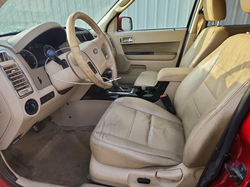 2011 Ford Escape Limited