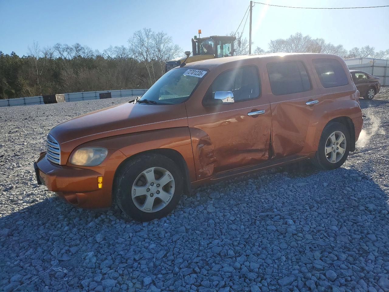 2006 Chevrolet Hhr lt