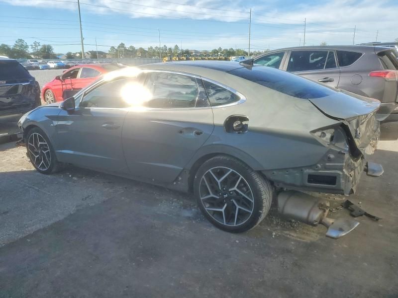 2023 Hyundai Sonata n Line