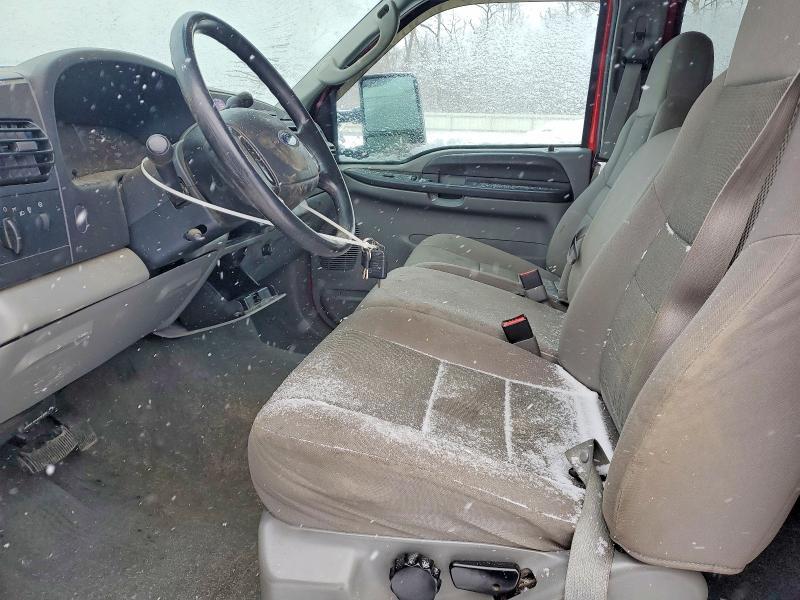 2005 Ford F250 Super Duty