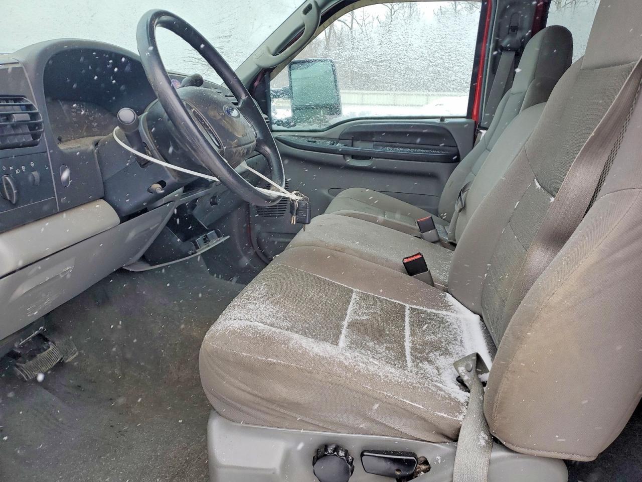 2005 Ford F250 Super Duty