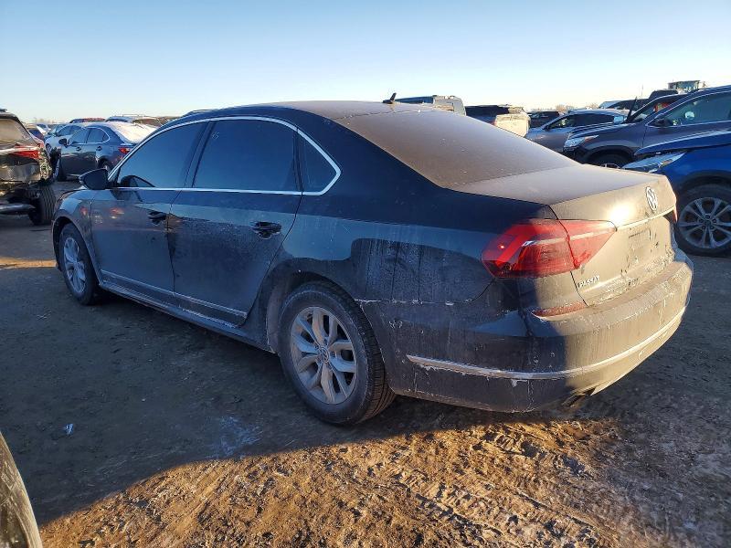 2017 Volkswagen 2017 Volk Passat s