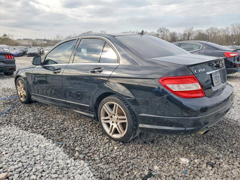 2009 Mercedes-Benz C 350