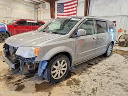Chrysler salvage cars for sale: 2014 Chrysler Town & Country Touring