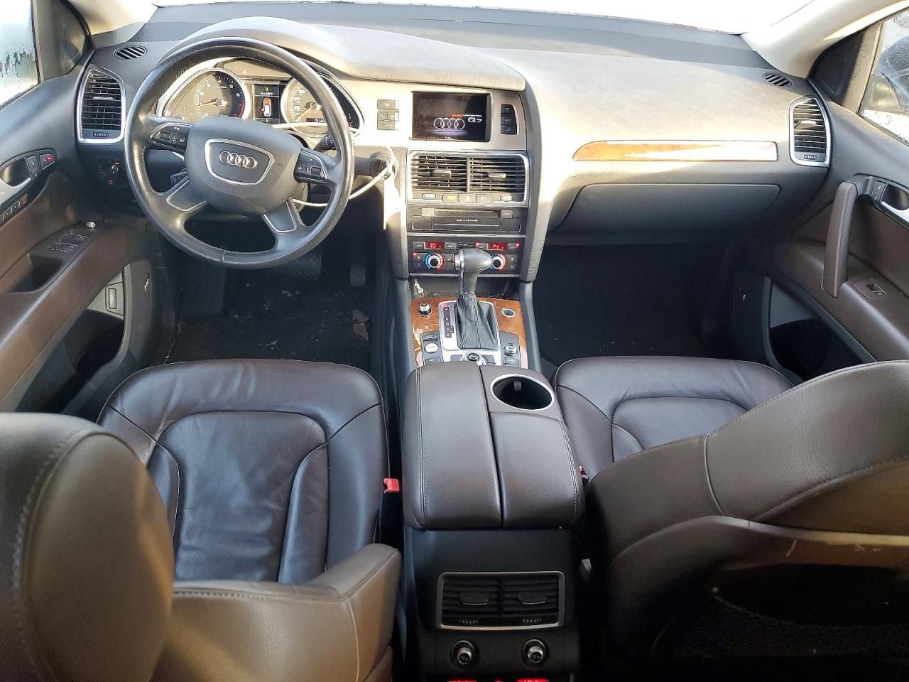 2014 Audi Q7 Premium Plus