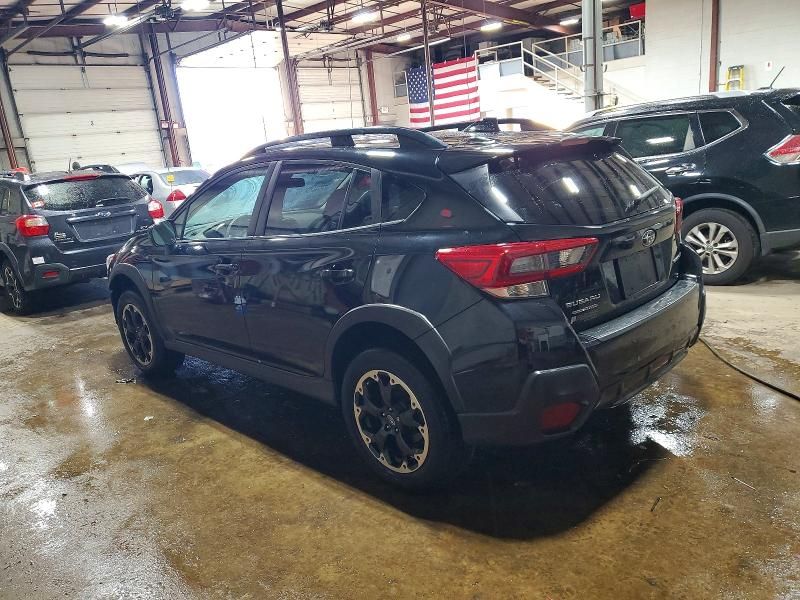 2021 Subaru Crosstrek Premium