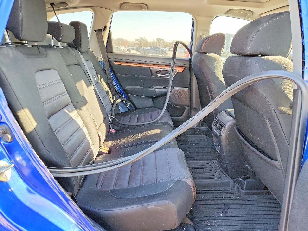 2020 Honda Cr-v ex