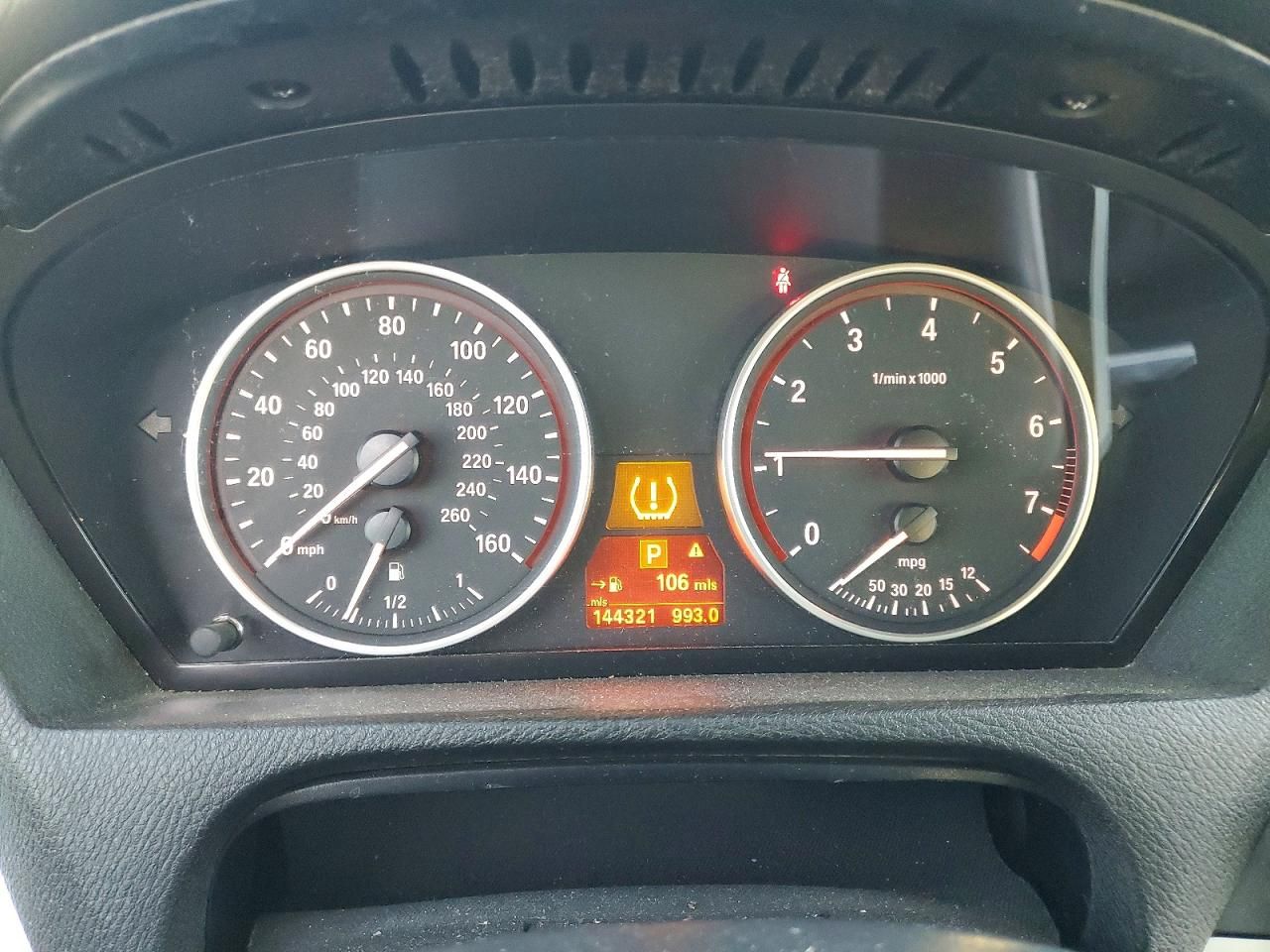 2012 BMW X5 Xdrive35i