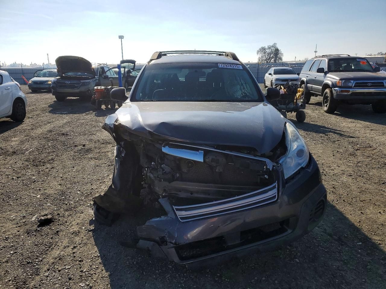 2013 Subaru Outback 2.5i