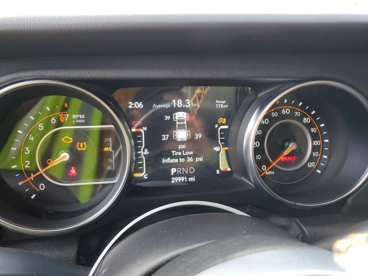 2023 Jeep Gladiator Overland