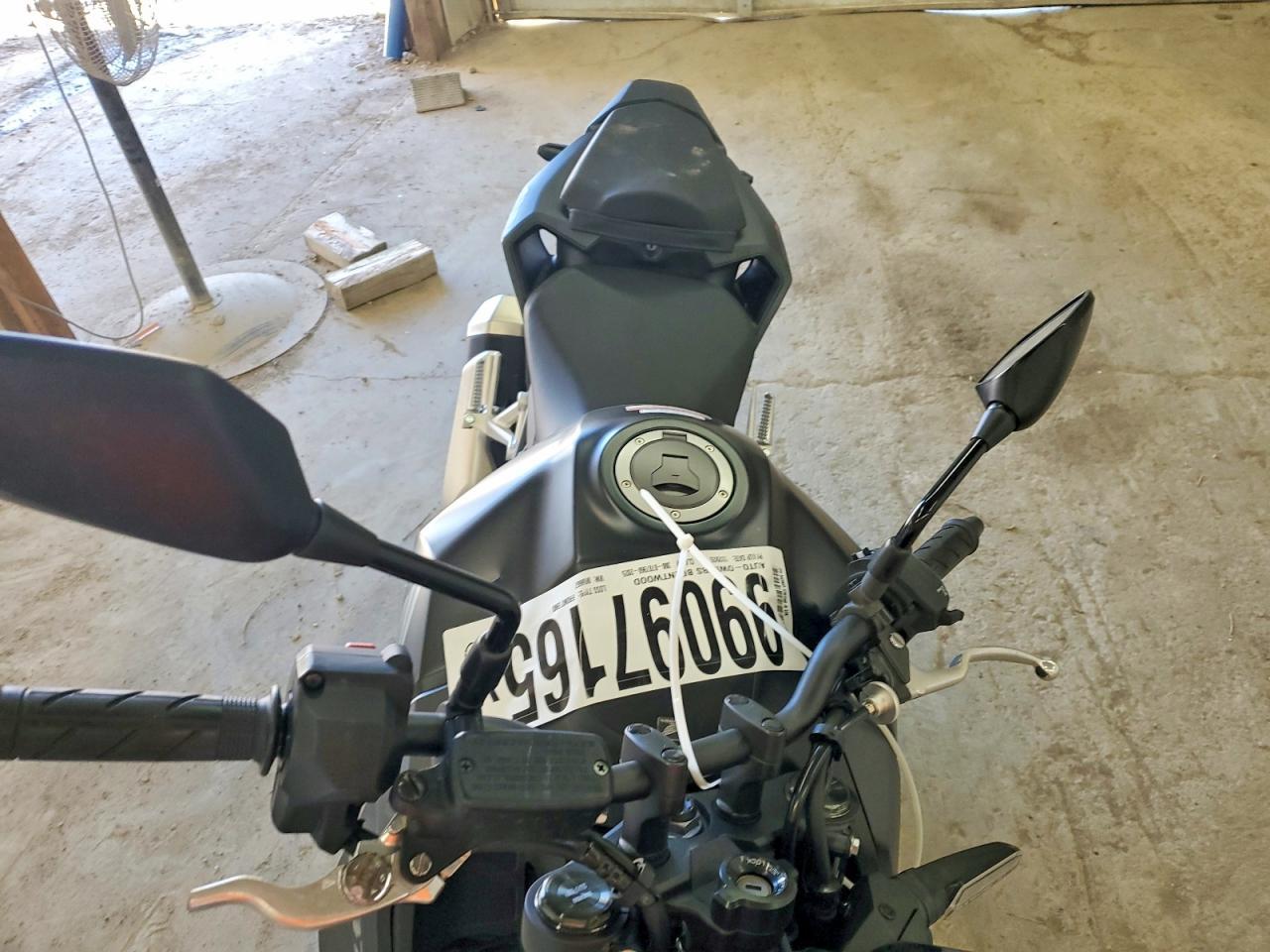 2025 Honda CB750 A