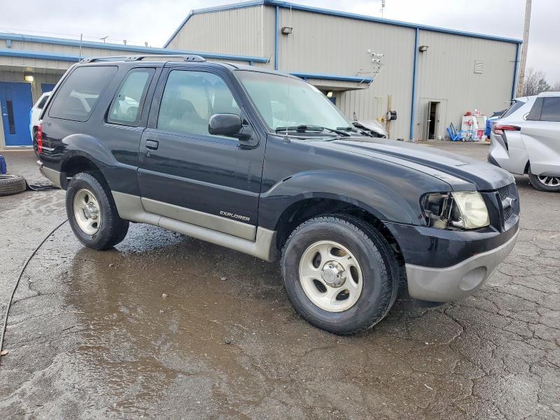 2002 Ford Explorer Sport