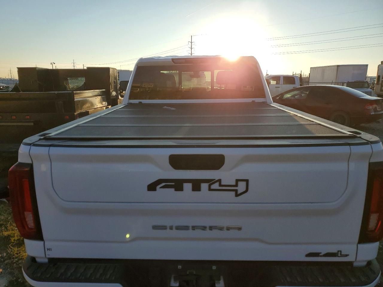 2021 GMC Sierra K2500 AT4