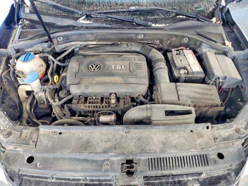 2015 Volkswagen Passat s