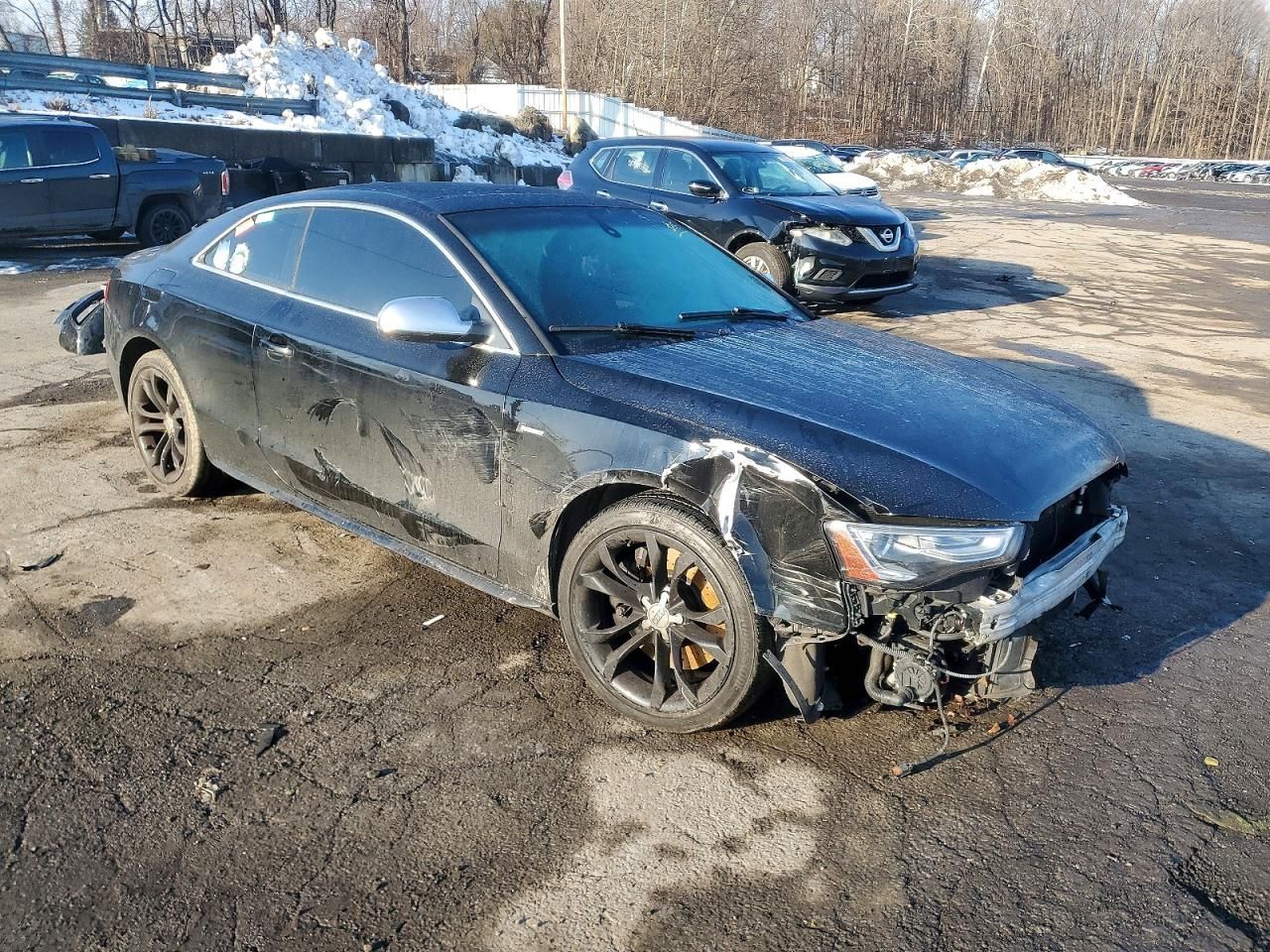 2016 Audi S5 Premium Plus