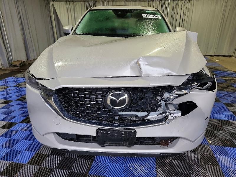 2025 Mazda Cx-5 Preferred