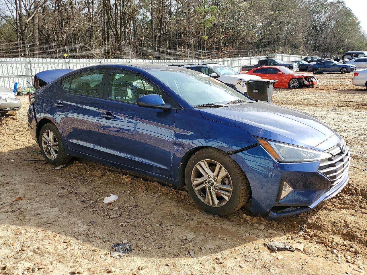 2020 Hyundai Elantra
