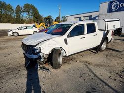 Ford Maverick salvage cars for sale: 2025 Ford Maverick xl
