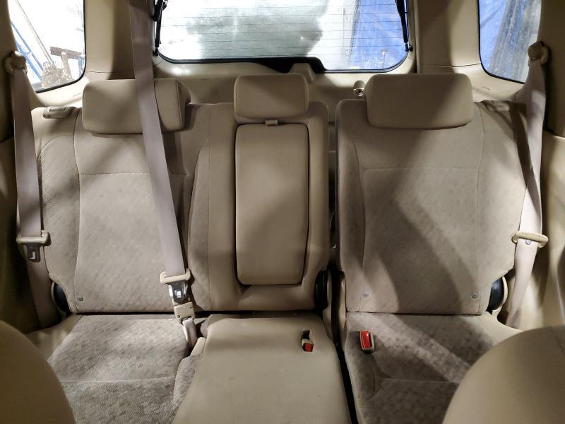2006 Honda Cr-v lx
