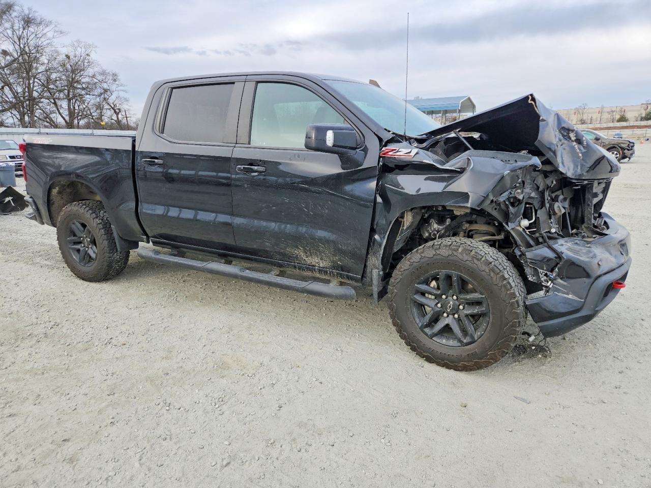 2021 Chevrolet Silverado K1500 lt Trail Boss