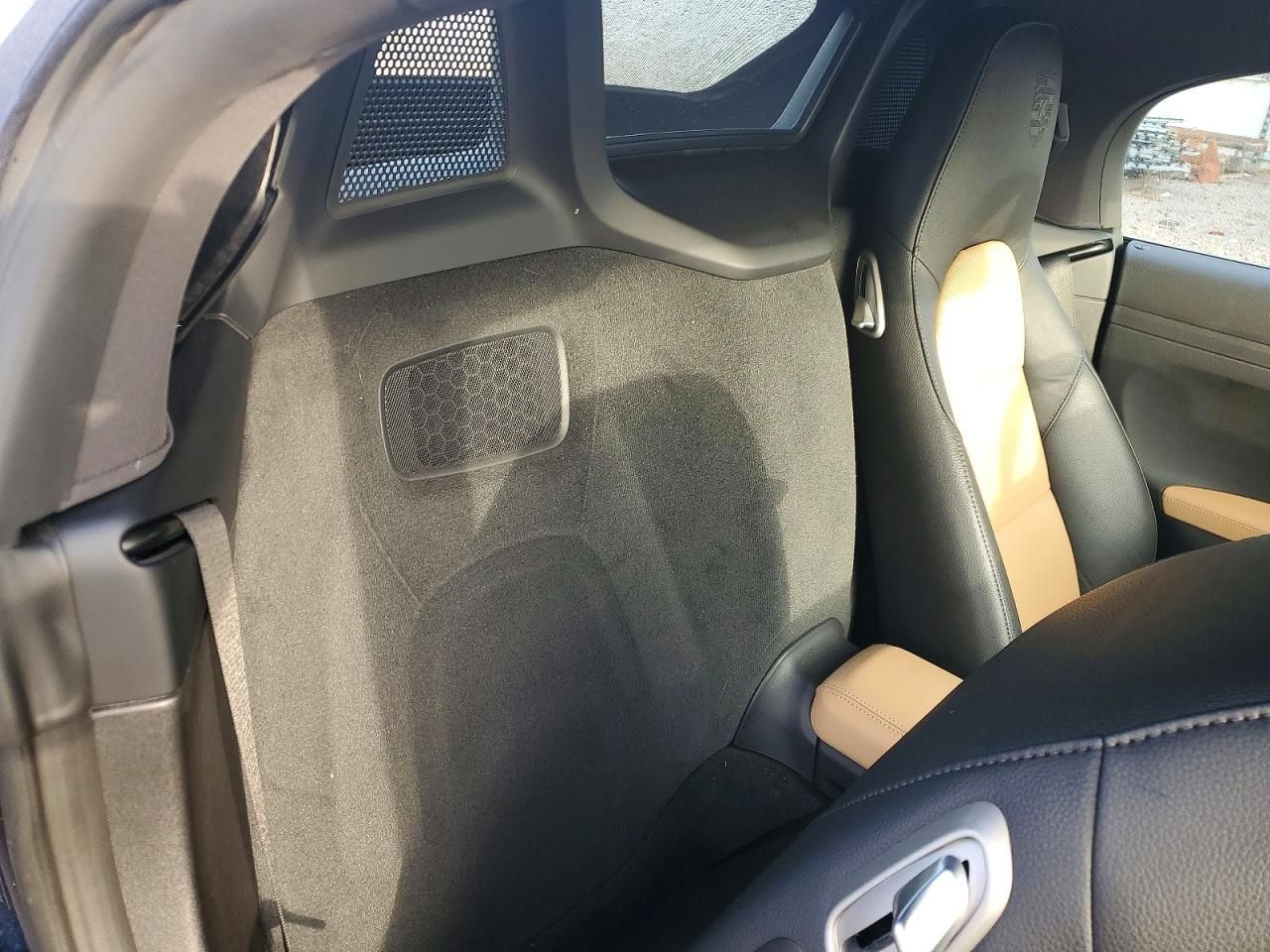 2019 Porsche Boxster Base