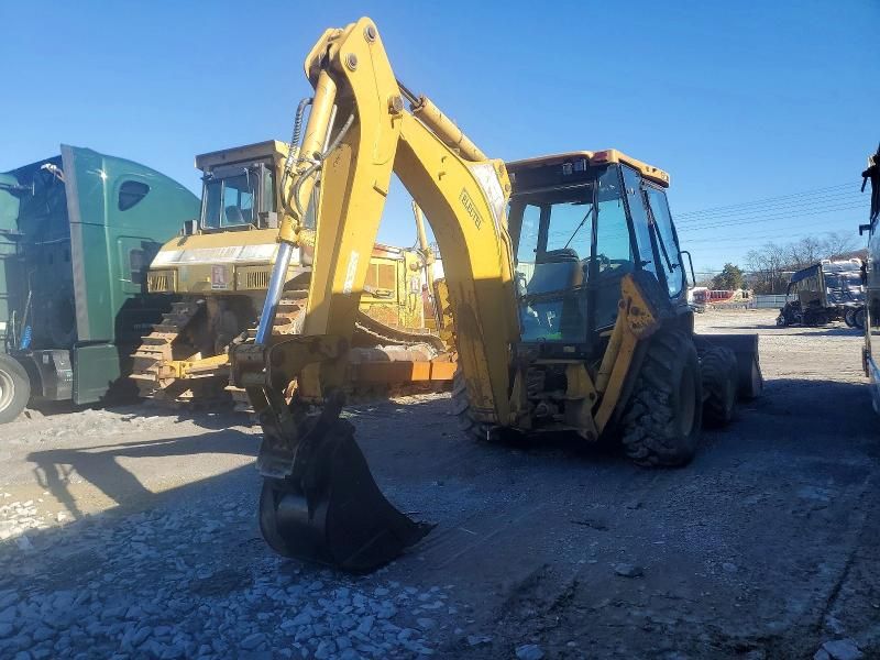2005 Caterpillar 2005 Caterillar 420D