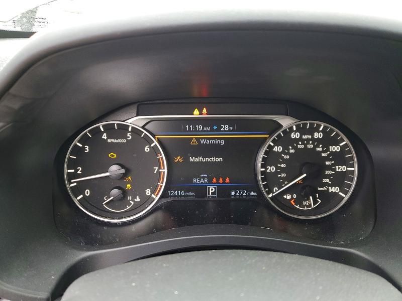 2024 Nissan Altima sr