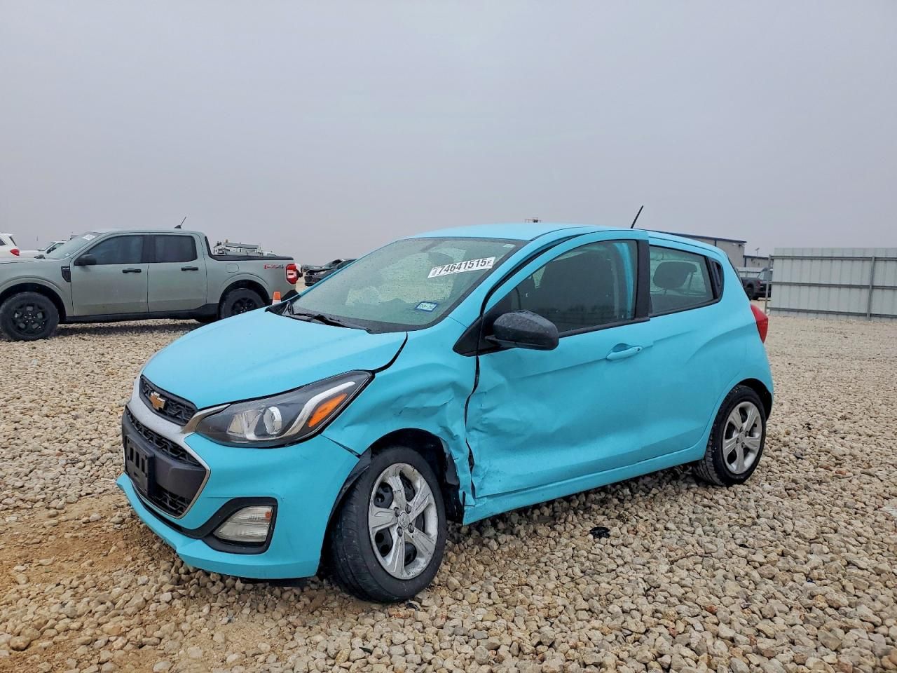 2022 Chevrolet Spark ls