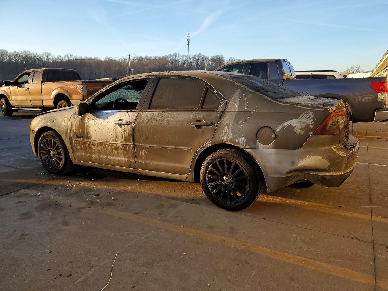 2007 Mercury Milan Premier