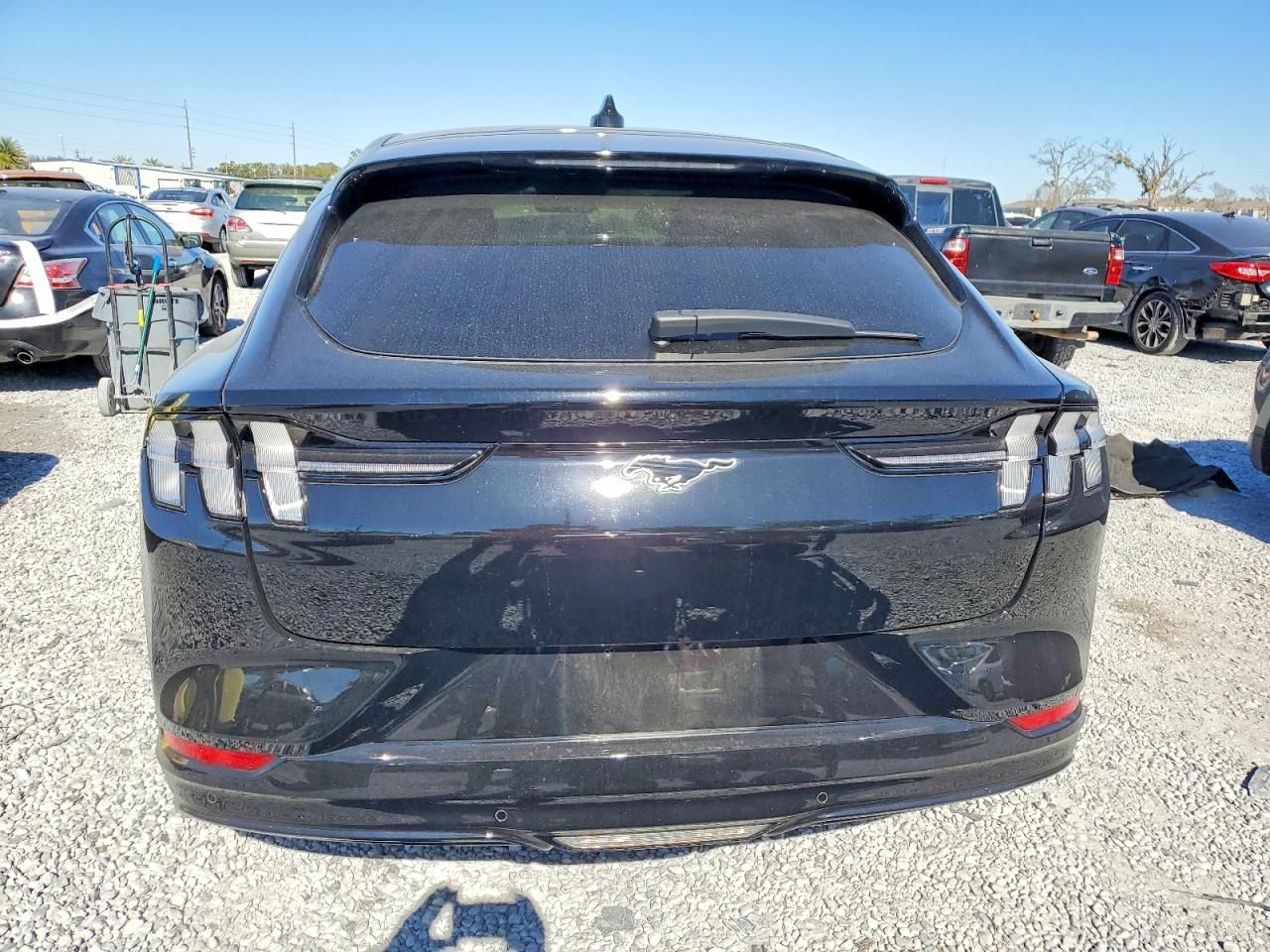 2024 Ford Mustang Mach-e Premium