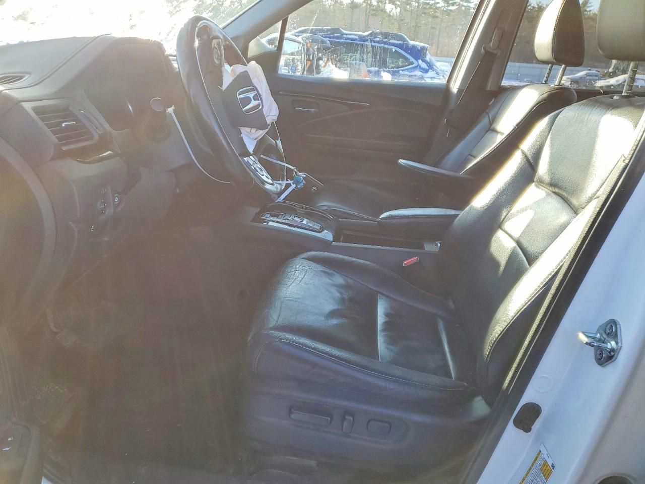 2019 Honda Pilot Touring