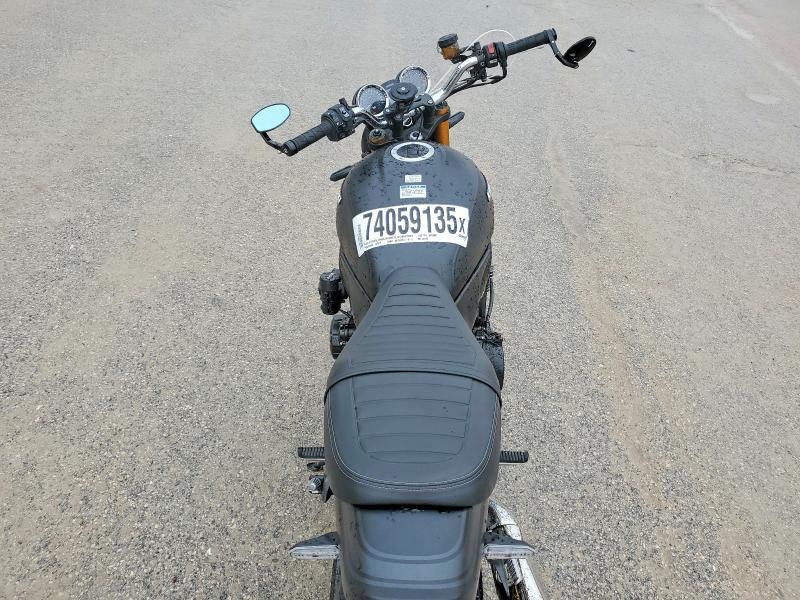 2025 Kawasaki ZR900 N