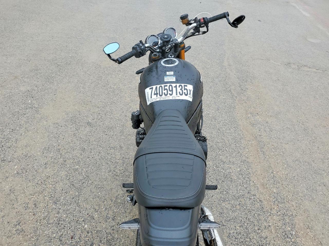 2025 Kawasaki ZR900 N