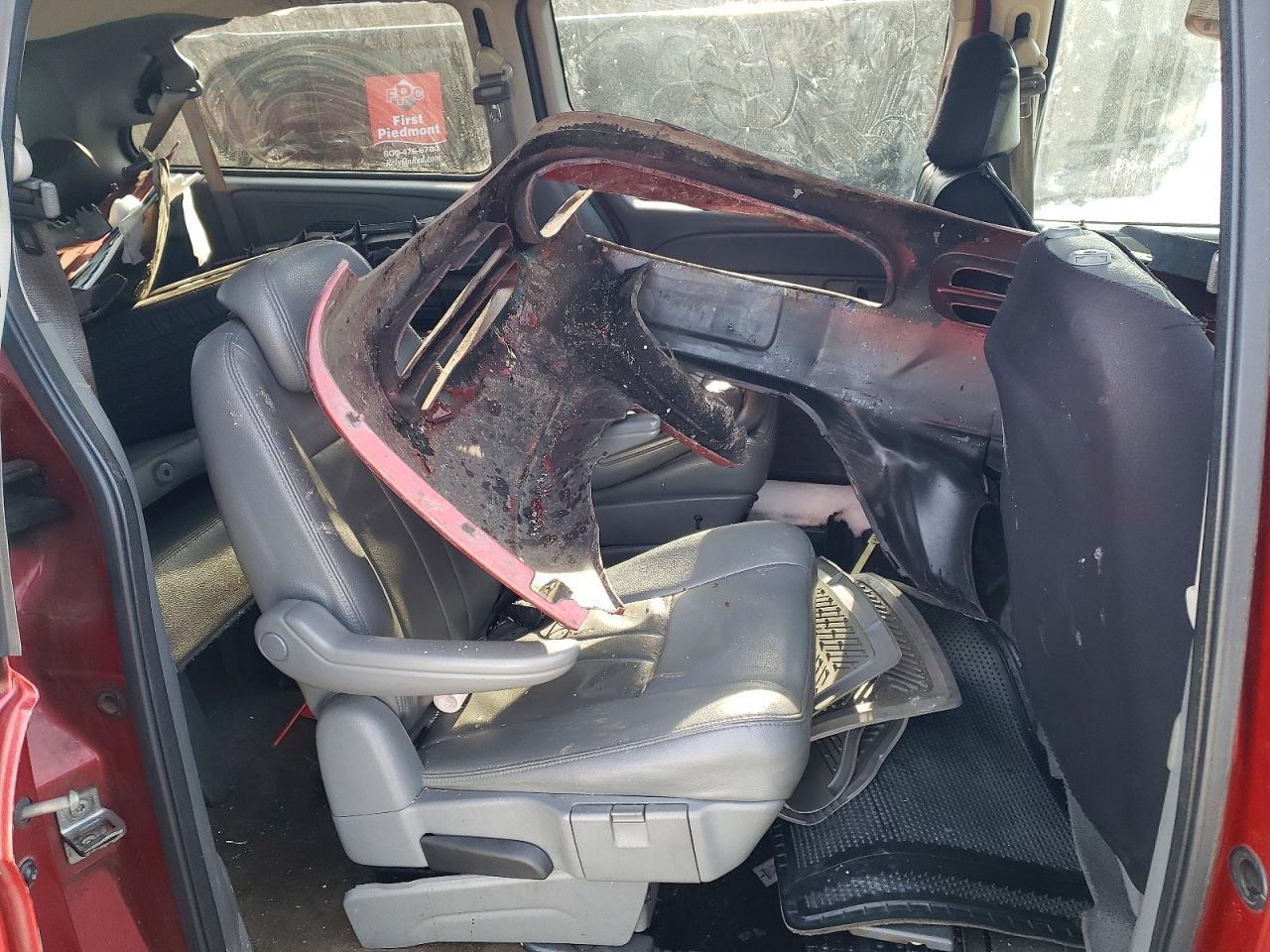 2007 Chrysler Town & Country Touring