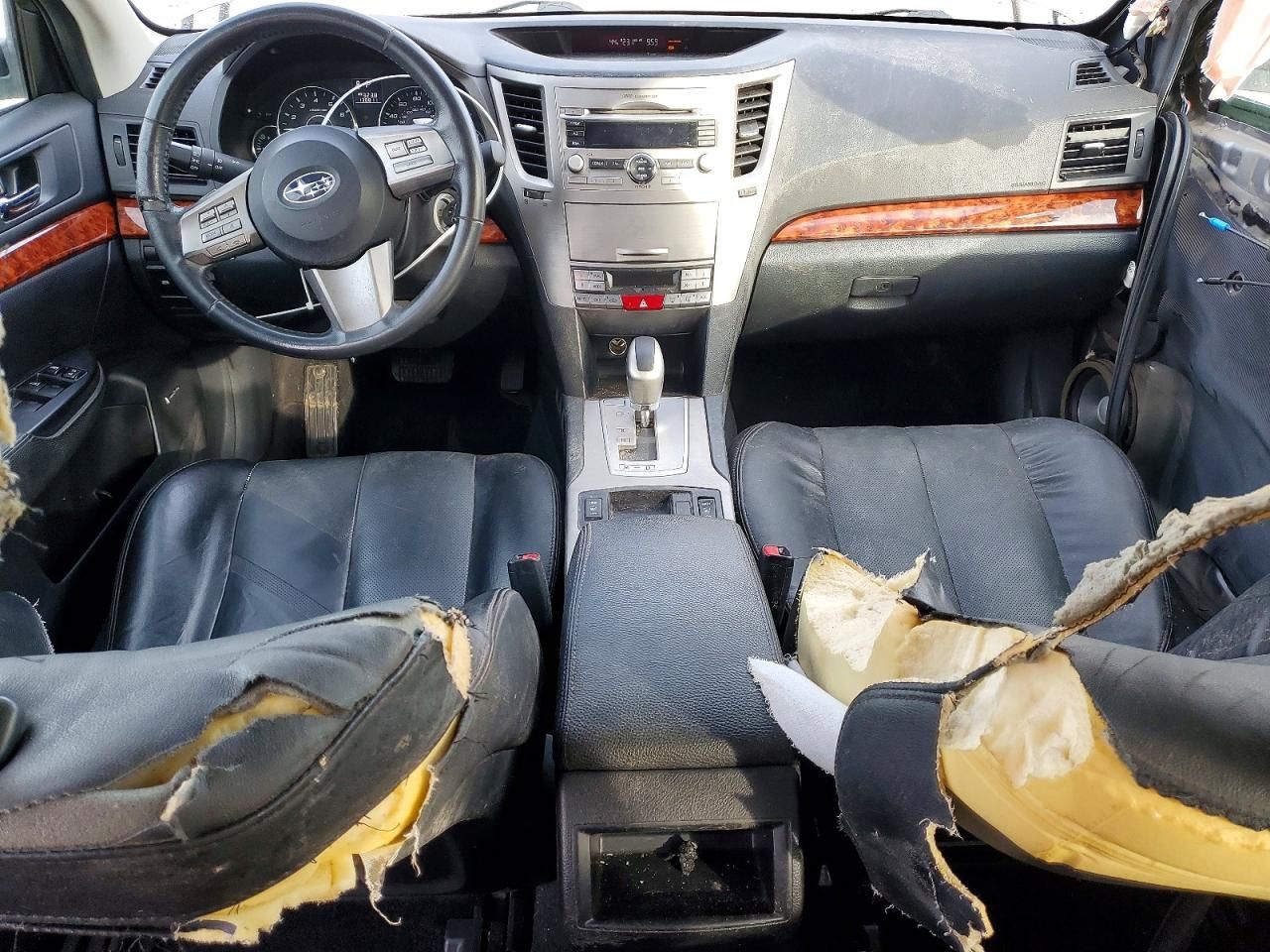 2011 Subaru Outback 3.6r Limited