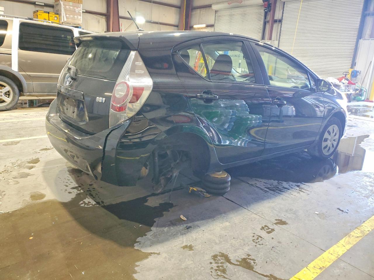 2012 Toyota Prius c