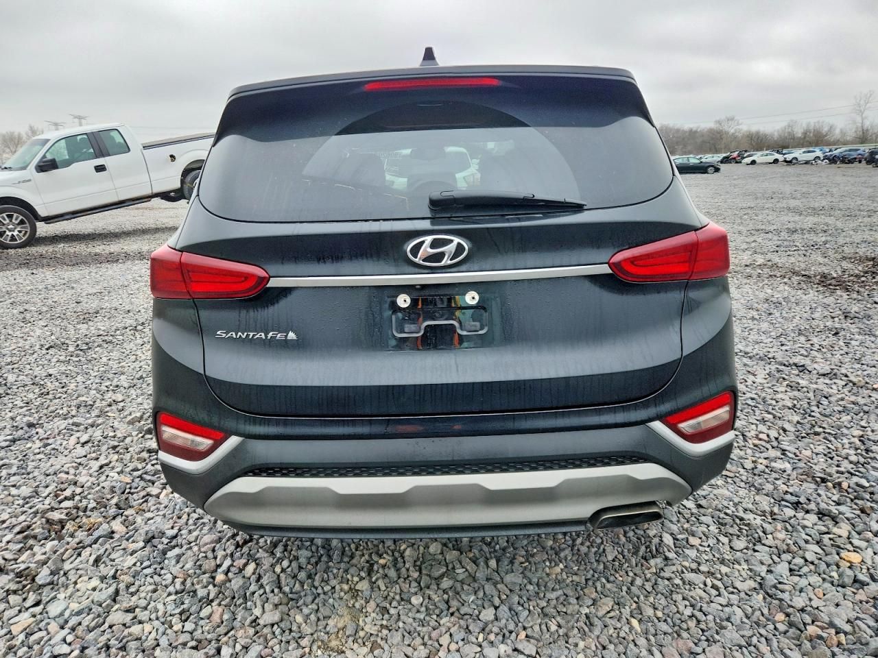 2020 Hyundai Santa fe sel