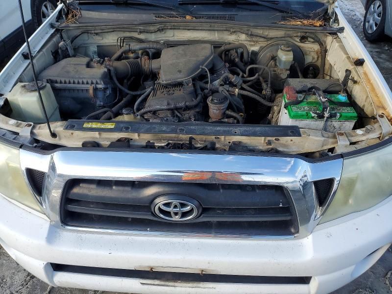 2008 Toyota Tacoma Access cab