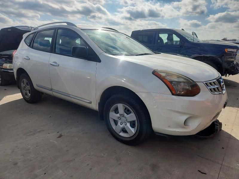 2015 Nissan Rogue Select s