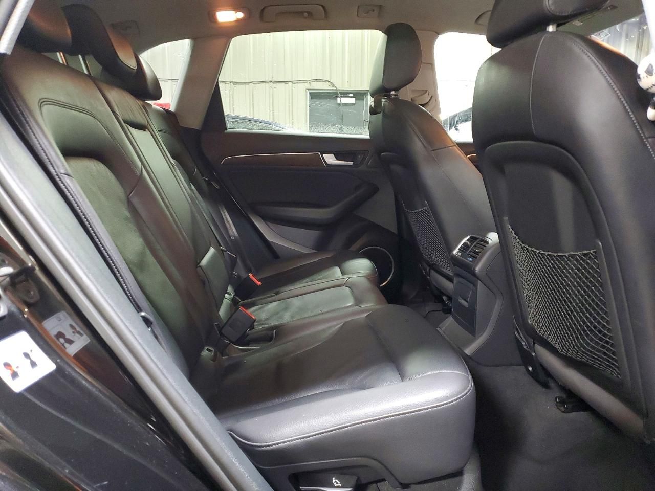 2016 Audi Q5 Premium Plus S-line