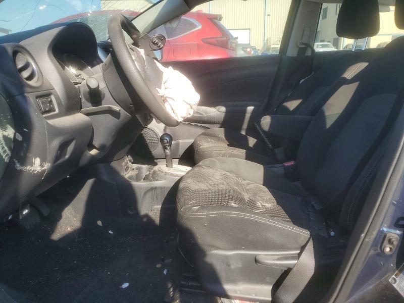 2017 Nissan Versa 1.6 s