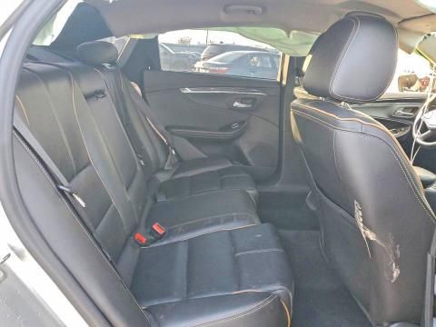 2016 Chevrolet Impala ltz