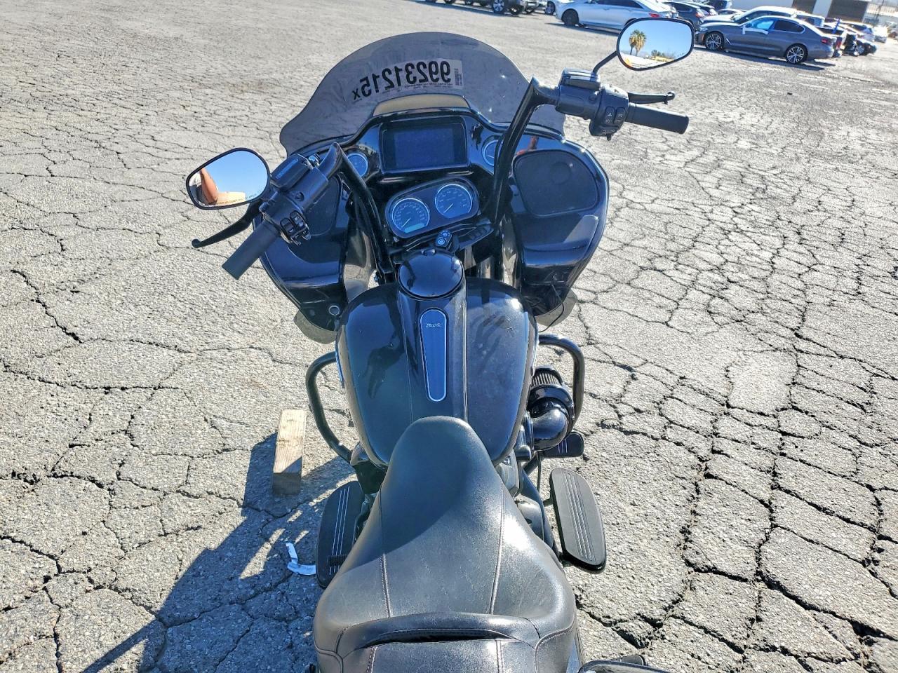 2019 Harley-Davidson Fltrxs