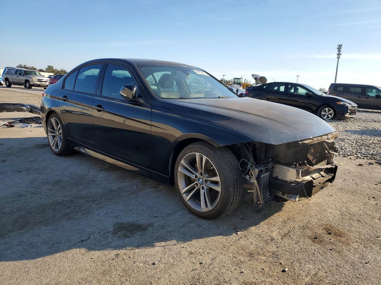 2015 BMW 328 i