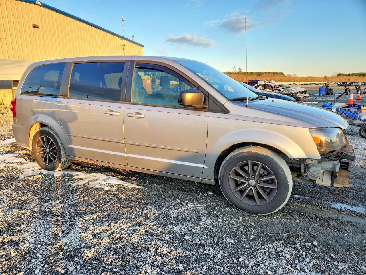 2015 Dodge Grand Caravan se