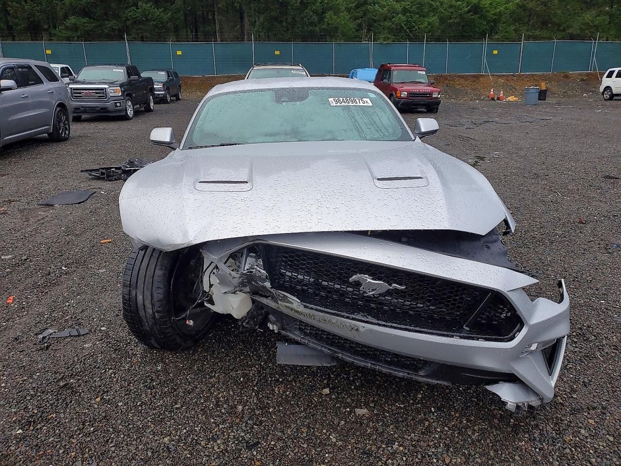 2019 Ford Mustang gt